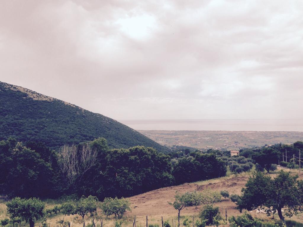 Residenza Luna Paestum Zewnętrze zdjęcie