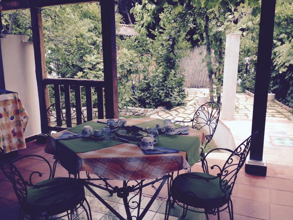 Residenza Luna Paestum Zewnętrze zdjęcie