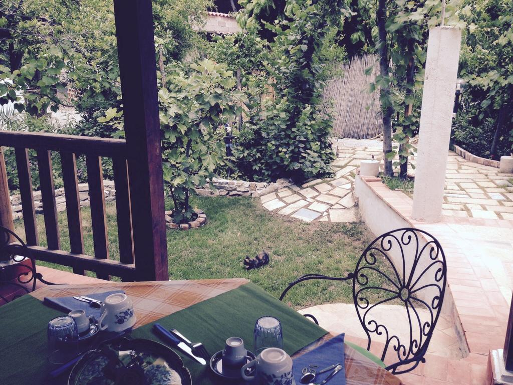 Residenza Luna Paestum Zewnętrze zdjęcie