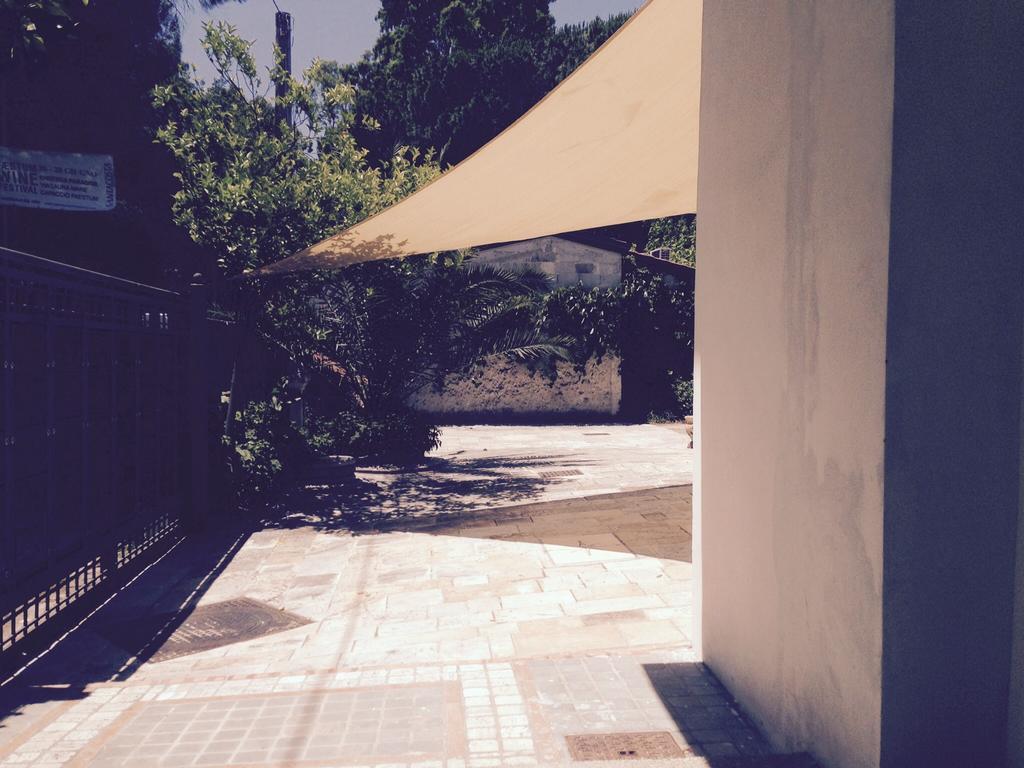 Residenza Luna Paestum Zewnętrze zdjęcie