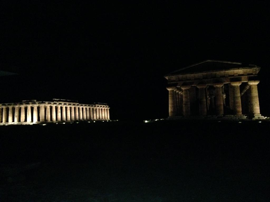 Residenza Luna Paestum Zewnętrze zdjęcie
