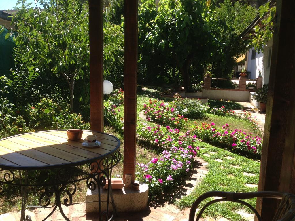 Residenza Luna Paestum Zewnętrze zdjęcie
