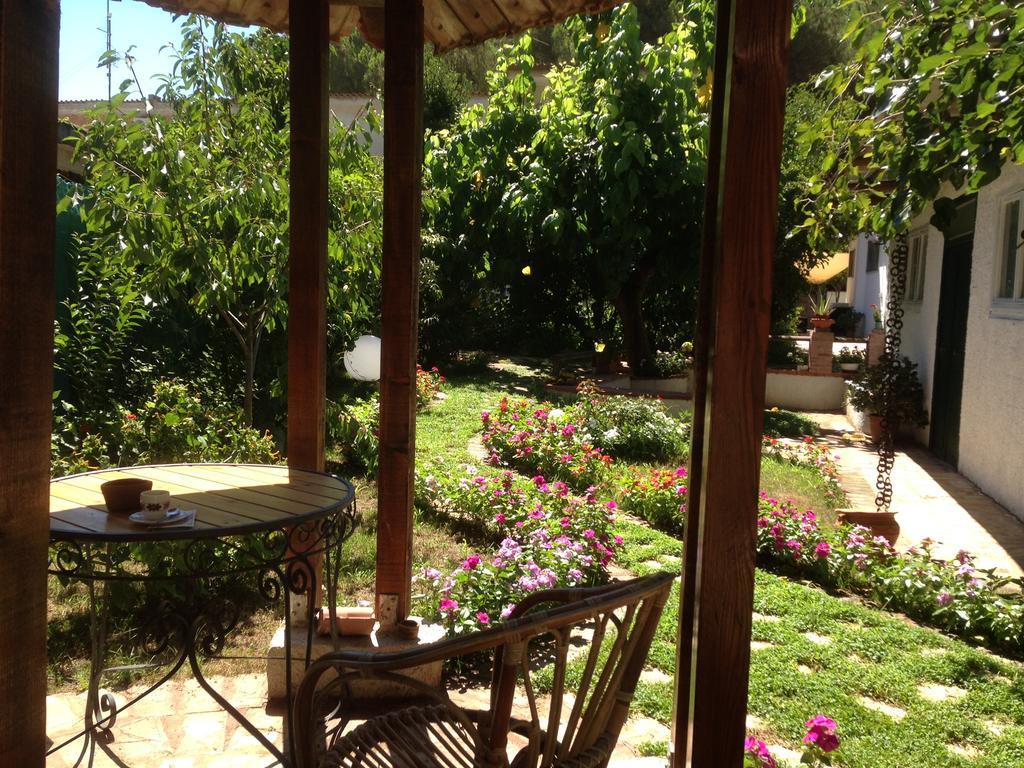 Residenza Luna Paestum Zewnętrze zdjęcie