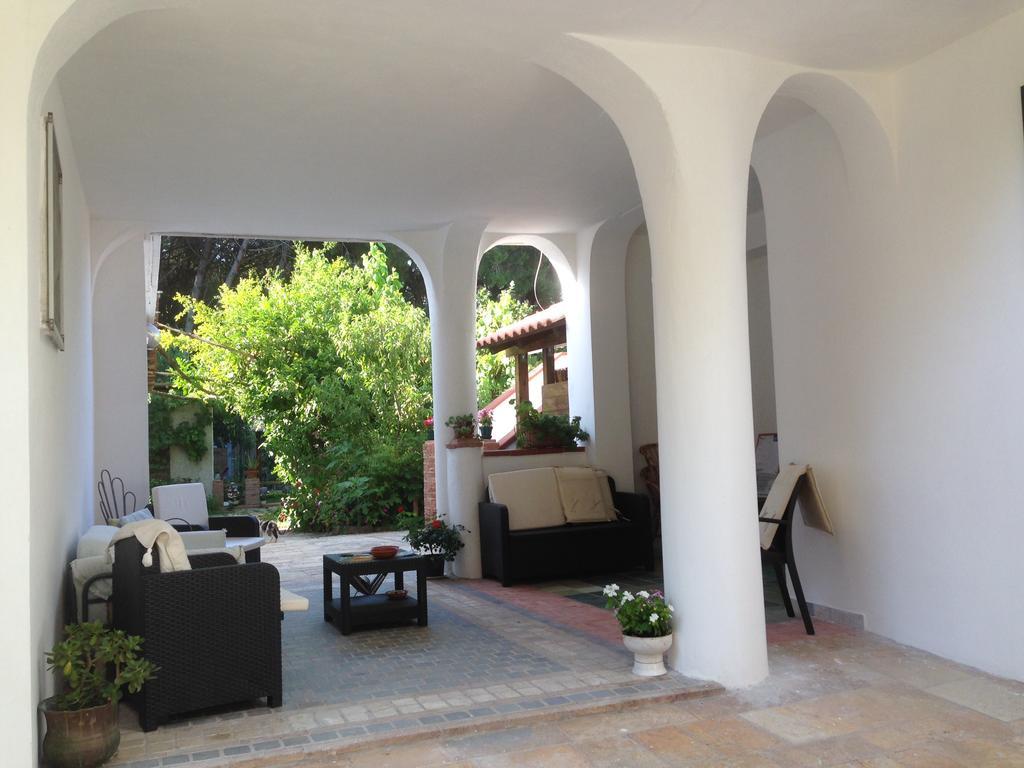 Residenza Luna Paestum Zewnętrze zdjęcie