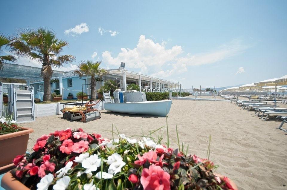 Residenza Luna Paestum Zewnętrze zdjęcie