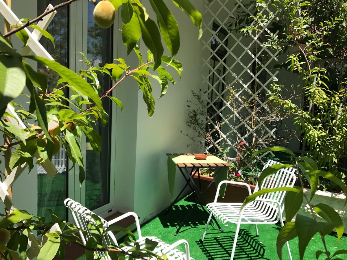 Residenza Luna Paestum Zewnętrze zdjęcie
