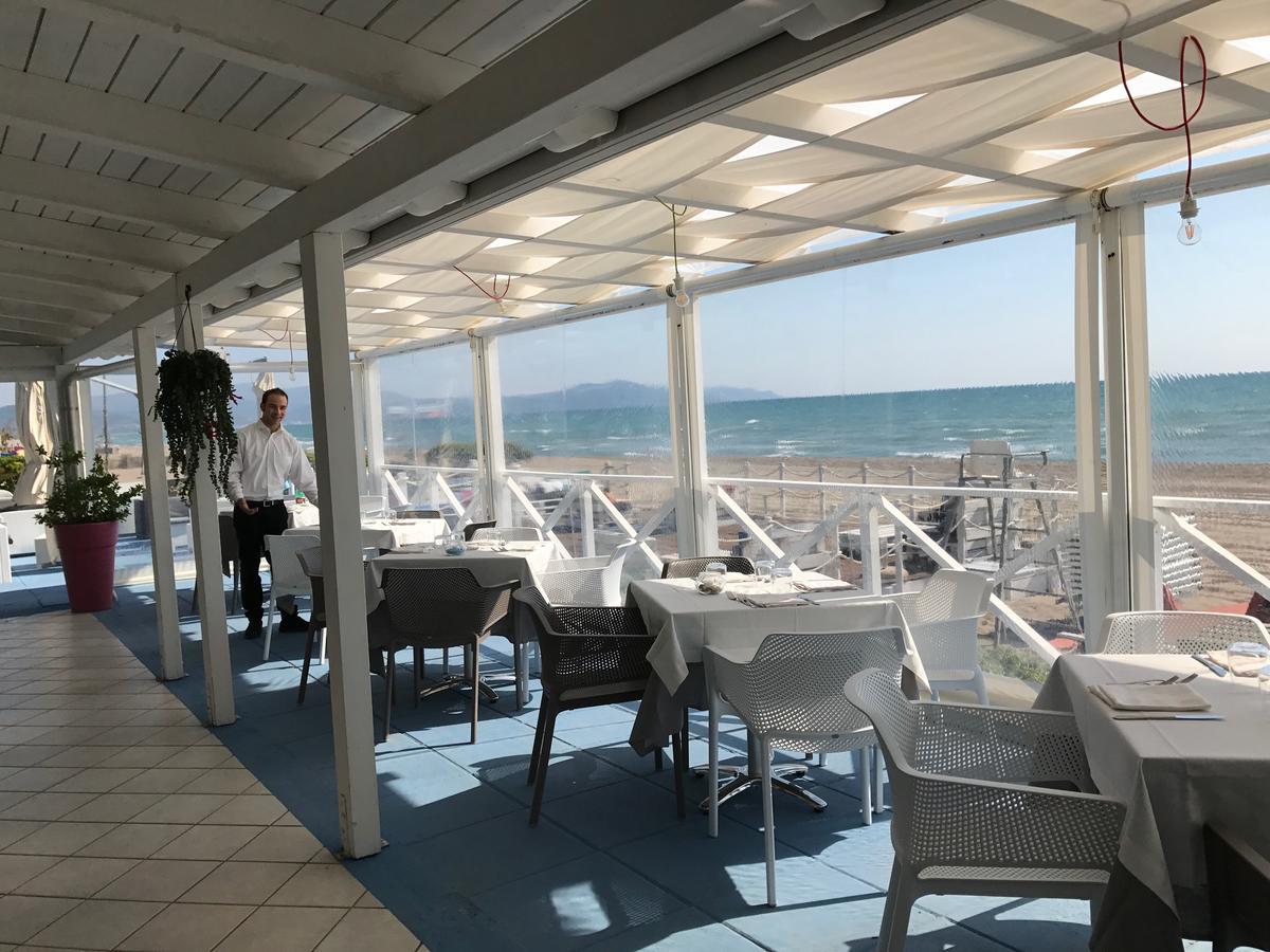 Residenza Luna Paestum Zewnętrze zdjęcie