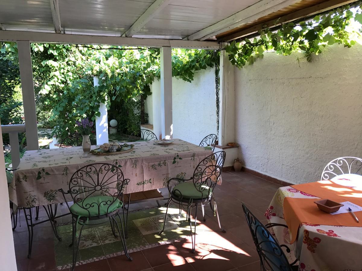 Residenza Luna Paestum Zewnętrze zdjęcie