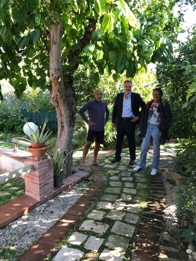 Residenza Luna Paestum Zewnętrze zdjęcie