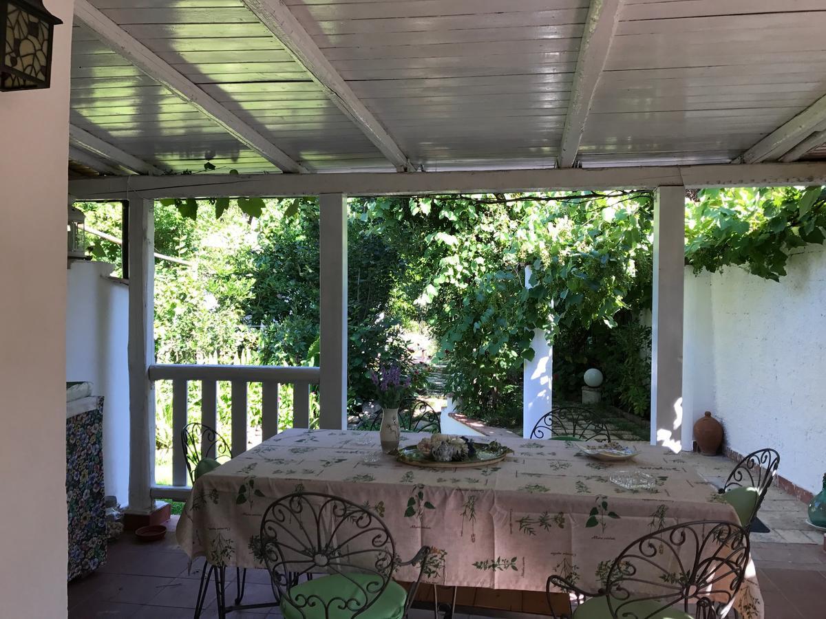 Residenza Luna Paestum Zewnętrze zdjęcie